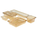 Cambro High Heat 1/9 Gastronorm-Lebensmitteltablett 65 mm