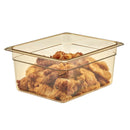 Cambro High Heat 1/2 Gastronorm-Lebensmitteltablett 150 mm