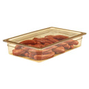 Cambro High Heat 1/3 Gastronorm-Lebensmitteltablett 65 mm