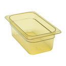 Cambro High Heat 1/4 Gastronorm Food Tray 100mm