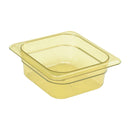 Cambro High Heat 1/6 Gastronorm-Lebensmitteltablett 65 mm
