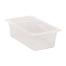 Cambro Plateau Alimentaire Gastronorme 1/3 Polypropylène 100mm