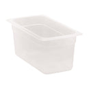 Cambro Plateau Alimentaire Gastronorme 1/3 Polypropylène 150mm