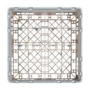 Cambro Camrack Beige 16 Compartments Max Glass Height 92mm