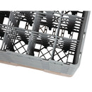 Cambro Camrack Beige 16 Compartments Max Glass Height 298mm