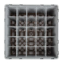 Cambro Camrack Beige 25 Compartiments Hauteur Max du Verre 257mm