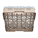 Cambro Camrack Beige 36 Compartiments Hauteur Max Verre 92mm