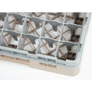 Cambro Camrack Beige 49 Compartiments Hauteur Max du Verre 92mm
