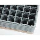 Cambro Camrack Beige 49 Compartiments Hauteur Max du Verre 257mm