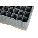 Cambro Camrack Beige, 49 Fächer, maximale Glashöhe 298 mm