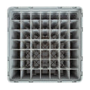 Cambro Camrack Beige, 49 Fächer, maximale Glashöhe 298 mm