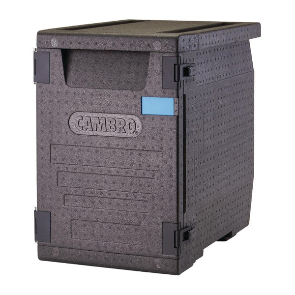 Cambro Isolierter Frontlader für Lebensmittelbehälter, 86 Liter