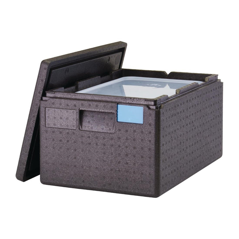 Cambro EPP Insulated Top Loading Food Tray Carrier 43 Litre with 1/1 GN Tray and Lid