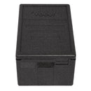 Vogue EPP Insulated Food Carrier Box 1/1 GN 200mm 46Ltr