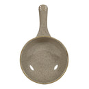 Churchill Stonecast kleine Pfannen, Pfefferkorngrau, 230 mm, 6 Stück