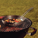 Tramontina Perforated Barbecue Wok 26 cm