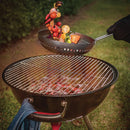 Tramontina Perforated Barbecue Wok 26 cm