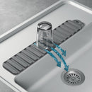 Schlanke, wendbare Schwerkraft-Trocknungsmatte