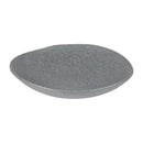 Churchill Alchemy Buffet Melamin-Tray-Schalen, Granit, 320 mm, 4 Stück