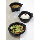 Fastpac Small Round Food Containers 375ml / 13oz (Pack of 500)