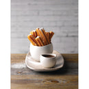 Churchill Bulb Chip Mugs White 300ml (Pack of 6)