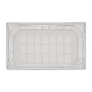 Vogue Heavy Duty Stainless Steel Perforated 1/1 Gastronorm Tray 150mm