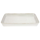 Churchill Stonecast Hints Rectangular Baking Dishes Barley White 325 x 530mm