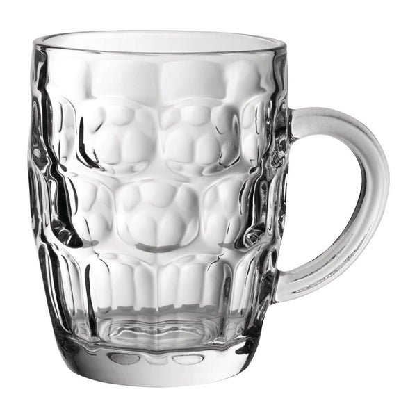 Utopia Pint-Krüge mit Noppen, 570 ml, 24 Stück