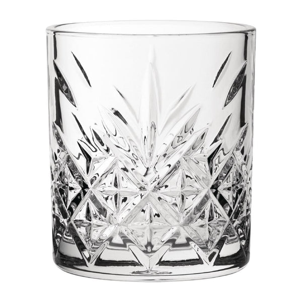 Utopia Timeless Vintage Trinkgläser, 210 ml, 12 Stück