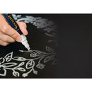 Chalk Markers White (Pack of 2)