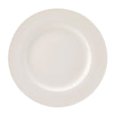 Utopia Teller mit breitem Rand, reinweiß, 270 mm, 18 Stück