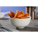 Utopia Reinweiße Reisschalen, 125 mm, 24 Stück