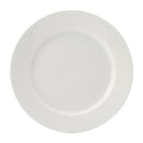 Utopia Titan Winged Plates White 190mm (Pack of 6)