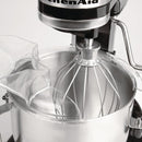 KitchenAid K5 Hochleistungs-Standmixer 4,8 l 5KPM5EOB Starter Kit Bundle