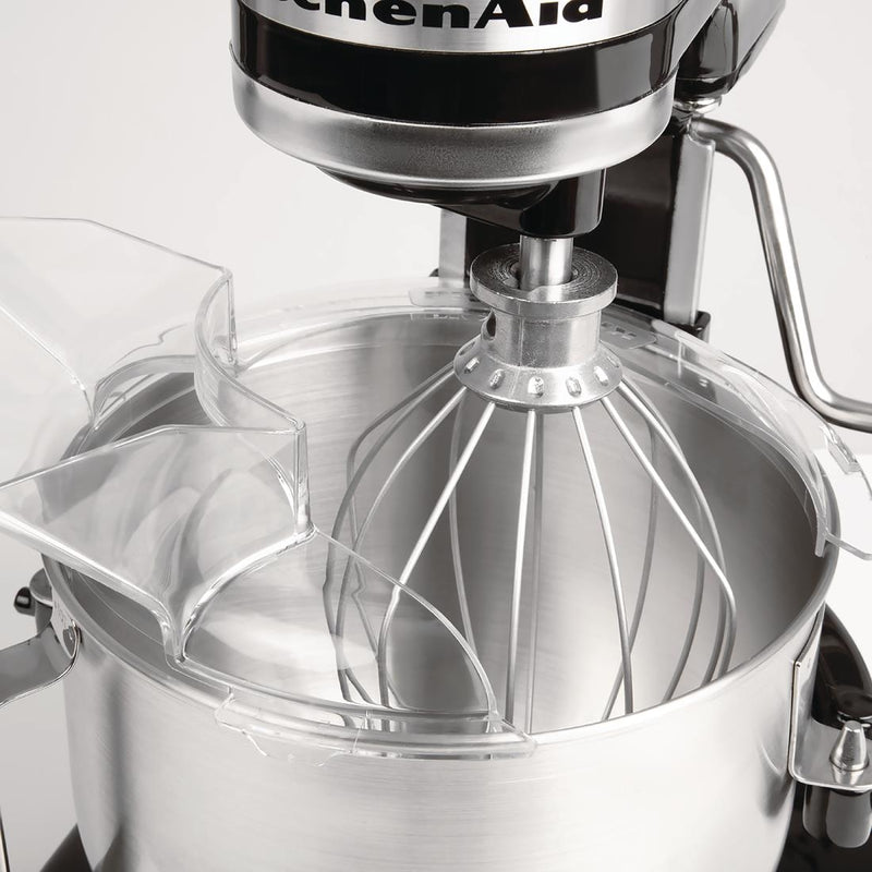 KitchenAid K5 Hochleistungs-Standmixer 4,8 l 5KPM5EOB Starter Kit Bundle