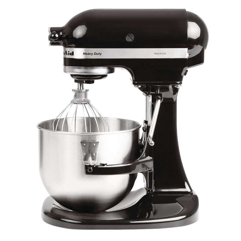 KitchenAid K5 Hochleistungs-Standmixer 4,8 l 5KPM5EOB Starter Kit Bundle
