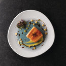 Churchill Raku Round Trace Plate Jade Green 286mm (Pack of 12)