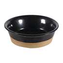 Churchill Black Igneous Stoneware Pie Dish 160mm (Pack of 6)