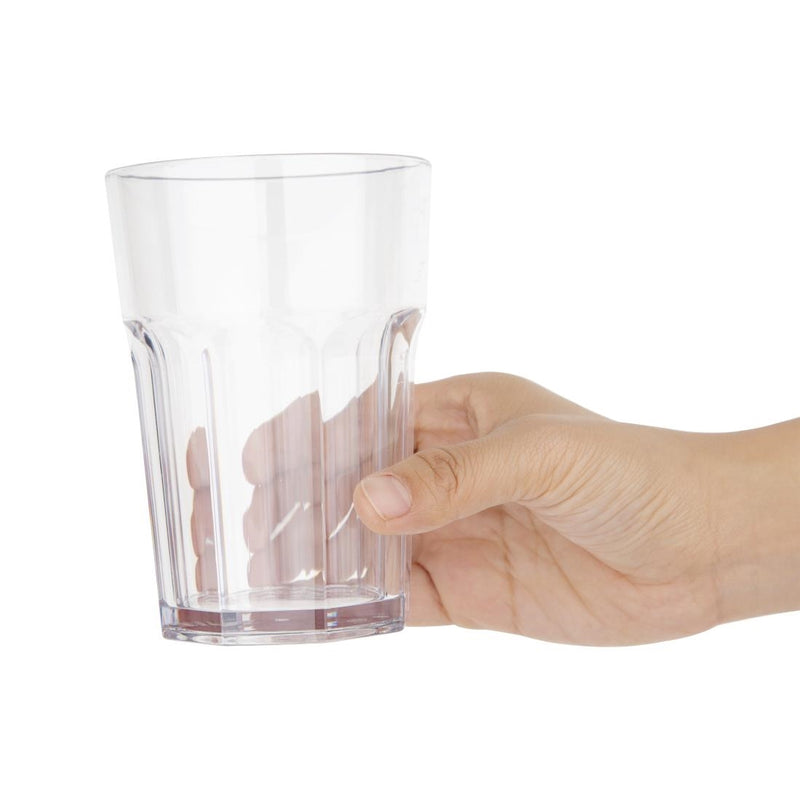 Olympia Kristallon Orleans Tumblers 390ml (Pack of 12)
