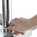 Vogue Double Sink Right Hand Drainer 1800mm