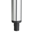 Vogue Doppelwaschbecken mit Doppelabtropffläche 2100 mm