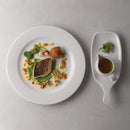 Churchill Isla Breitrandplatte, Weiß, 305 mm, 12 Stück