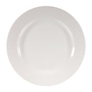 Churchill Isla Footed Plate White 276mm (Pack of 12)