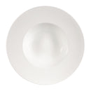 Churchill Isla Schüssel mit breitem Rand, Weiß, 240 mm, 12 Stück