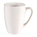 Churchill Isla Tasse, Weiß, 340 ml, 12 Unzen, 12 Stück