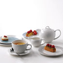 Churchill Isla Saucer White 150mm (Pack of 12)