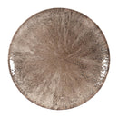 Churchill Stone Zircon Brown Evolve Coupe Teller 228 mm (12er-Pack)