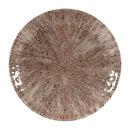 Churchill Stone Zircon Brown Evolve Coupe Plates 165mm (Pack of 12)