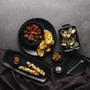 Churchill Menu Shades Caldera Eschenschalen, 134 mm, 6 Stück