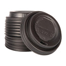 Fiesta Compostable Espresso Cup Lids 113ml / 4oz (Pack of 50)